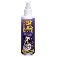 Best Buds Deodorising Coat Spray 200ml